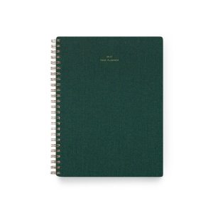 Appointed 2027 Compact Task Planner | Hunter Green