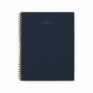Appointed 2026 Year Task Planner | Oxford Blue