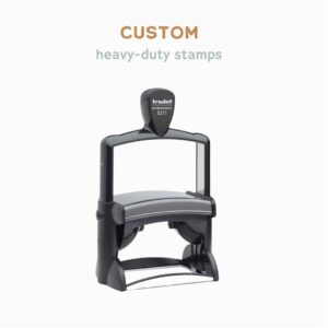 Heavy Duty Stamps