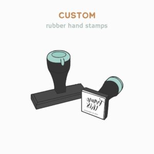 Rubber Stamps