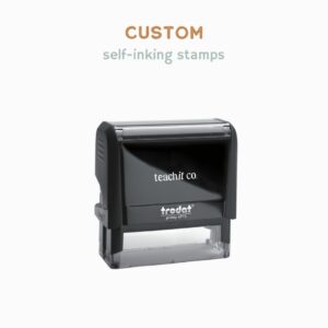 Self-Inking Stamps