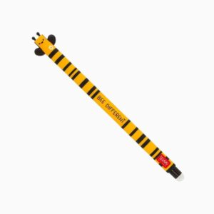 Legami Erasable Gel Pen Bee