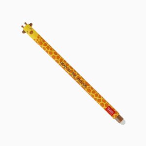 Legami Erasable Gel Pen Giraffe