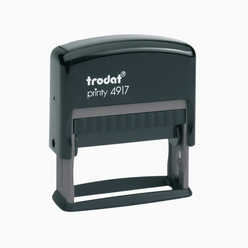 Self-inking Stamp Trodat 4917