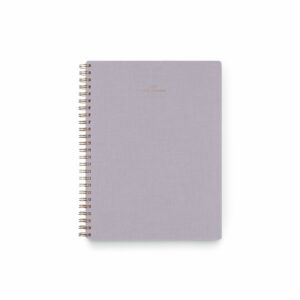 Appointed 2025 Compact Task Planner Lavender Gray