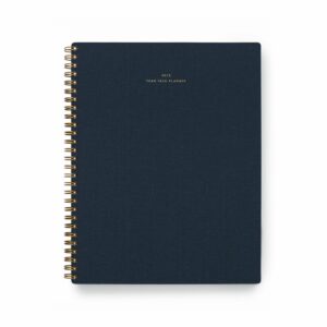 Appointed 2025 Year Task Planner Oxford Blue