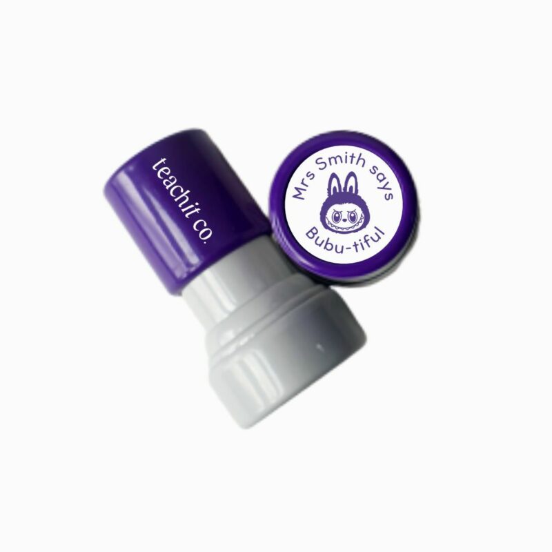 Round Stamp Labubu - Image 2