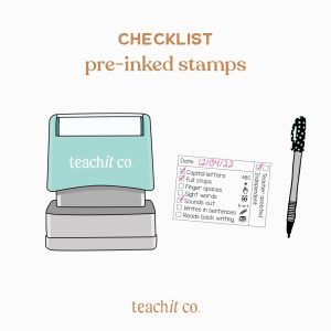 Checklist Stamps