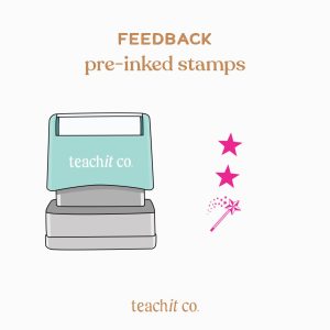 Feedback Stamps