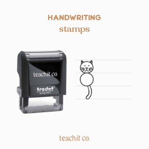 Handwriting Stamps