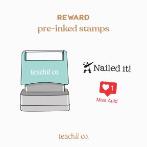 Reward Stamps