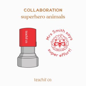 Superhero Animals