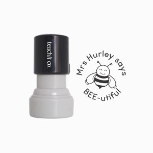 Cute Bee Stamp