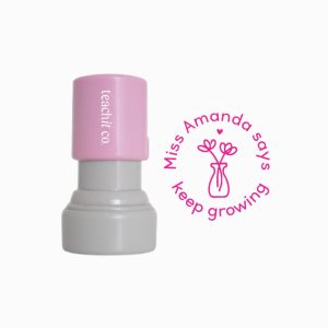 Flower Vase Stamp