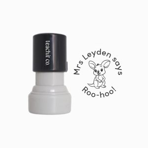 Kangaroo Stamp