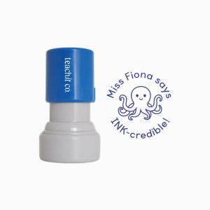 Octopus Stamp