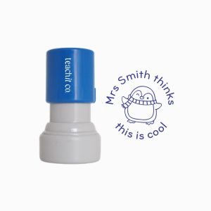Penguin Stamp