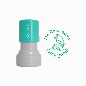 Cockatoo Stamp