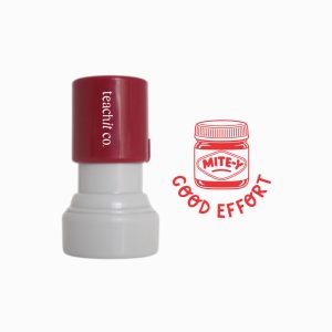 Mitey Jar Stamp