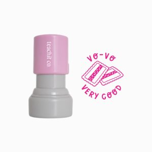 VoVo Biscuit Stamp